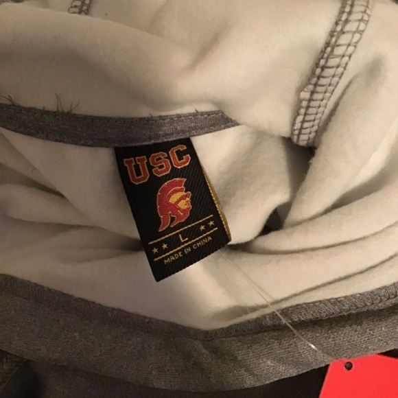 😎best offers, USC, hoodie, NWT, unisex, size large, see description/photos - Picture 5 of 7